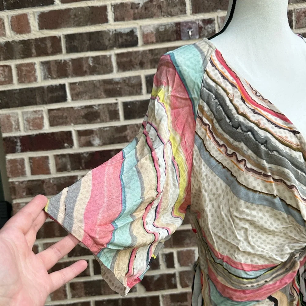 Anthropologie Conditions Apply - Tara Midi Dress - Picture 8 of 13